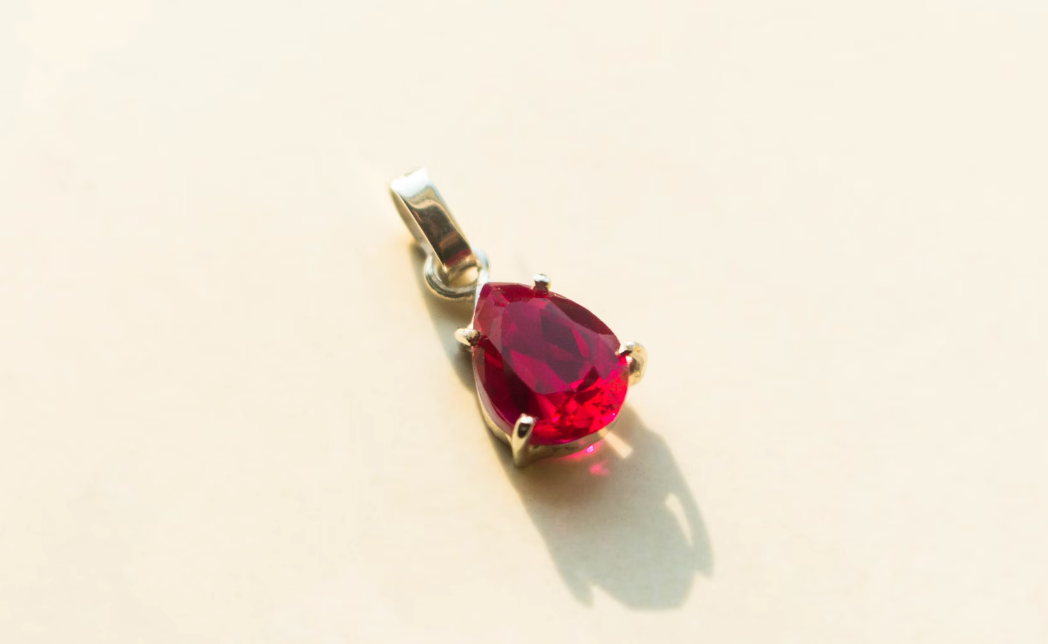 How to Clean Your Ruby Necklace at Home