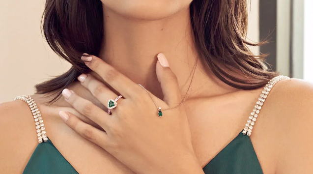 Treasures of Time: The History of Emerald Necklaces
