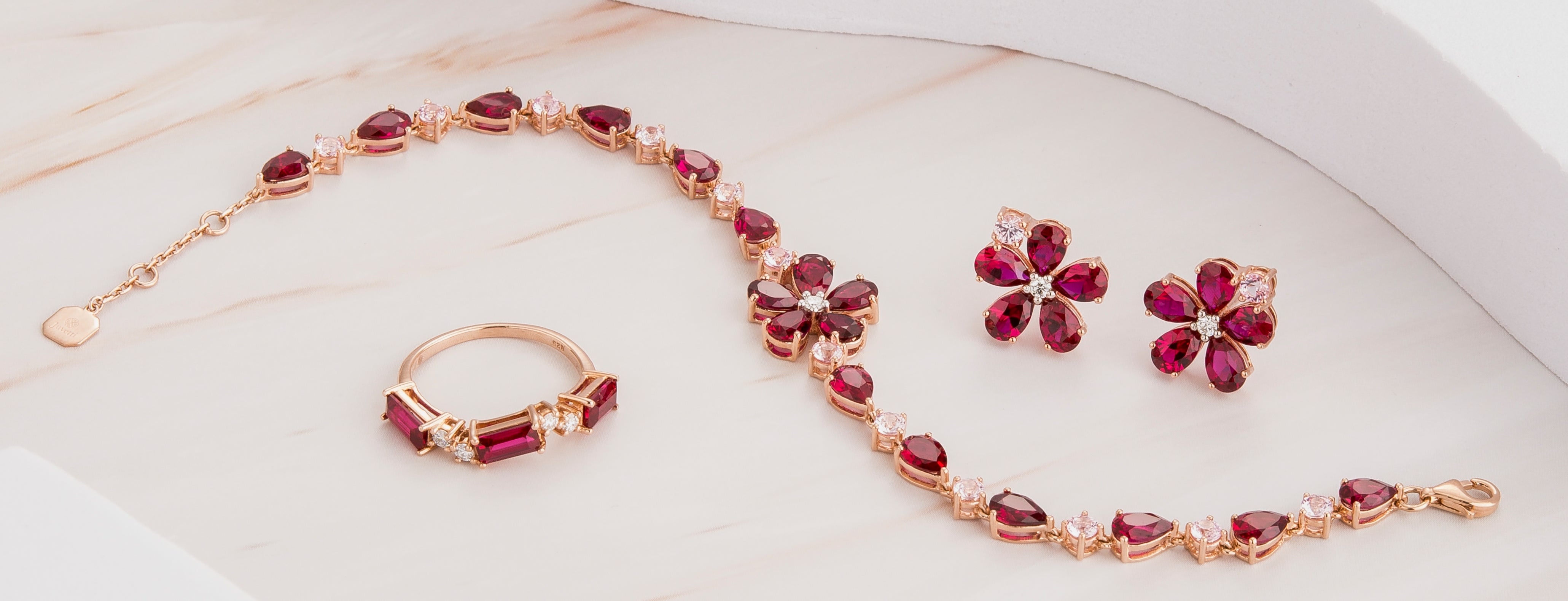 Ruby jewellery online shopping deals