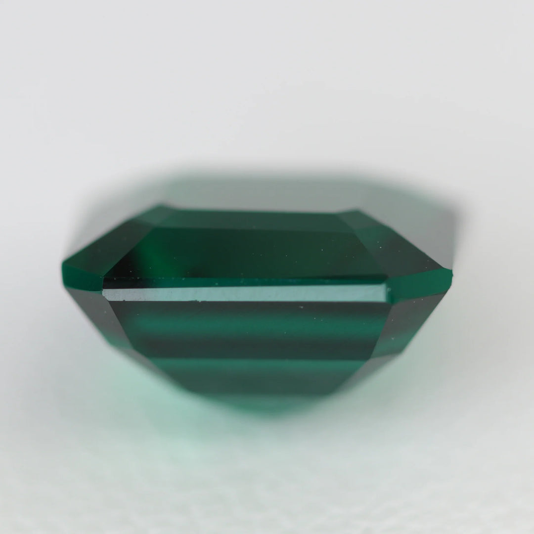 Lab Grown Emerald - Asscher Cut