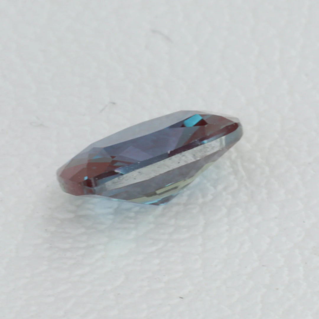 Lab Grown Alexandrite - Cushion Cut