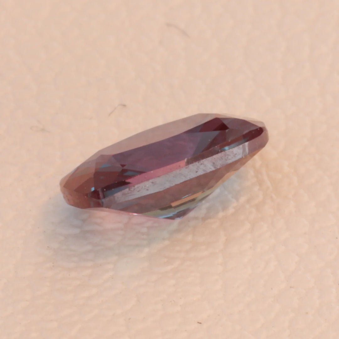 Lab Grown Alexandrite - Cushion Cut