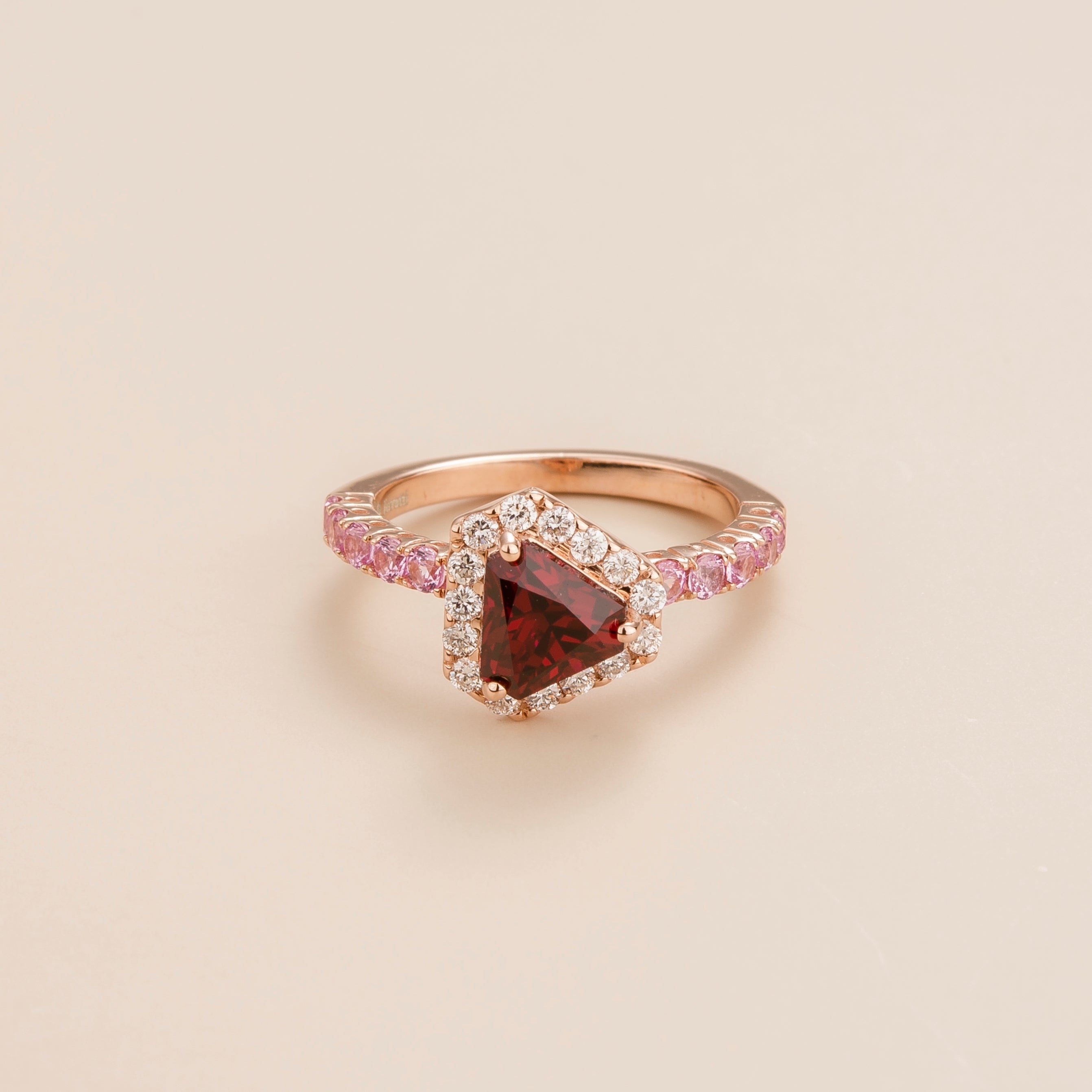 Ruby on sale gem ring