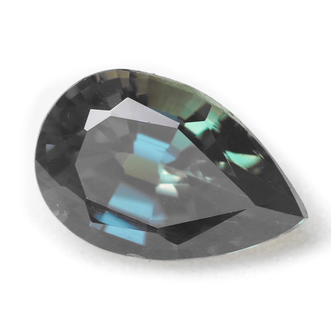 Lab Grown Alexandrite - Pear Cut