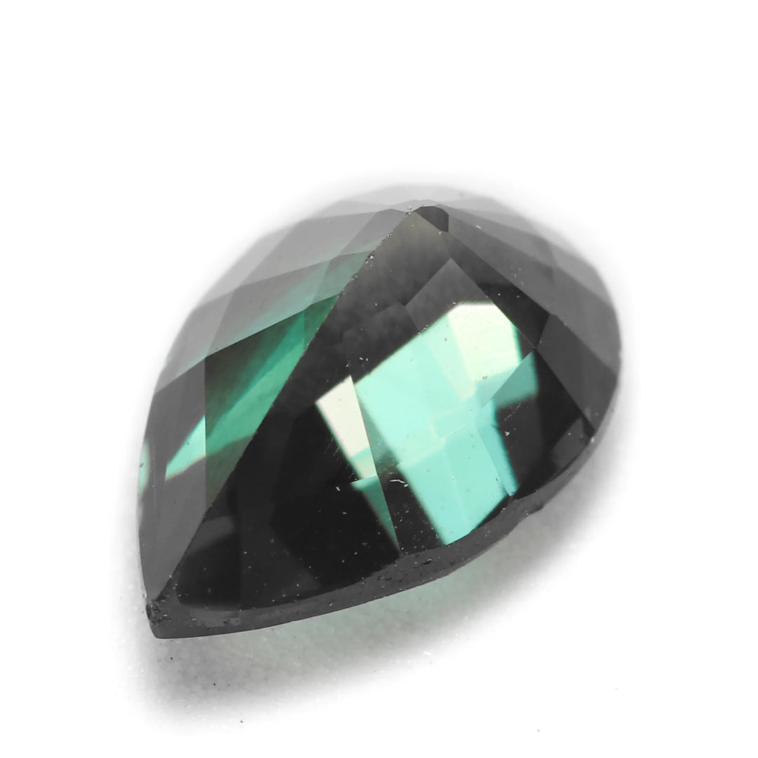 Lab Grown Alexandrite - Pear Cut