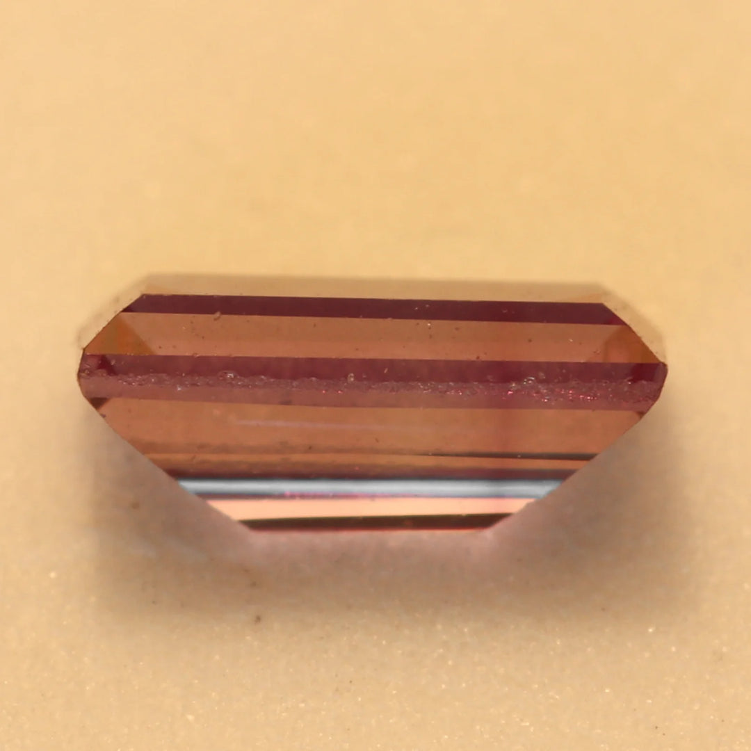 Lab Grown Alexandrite - Baguette Cut