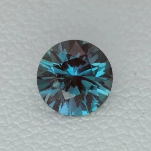 Lab Grown Alexandrite - Round Cut