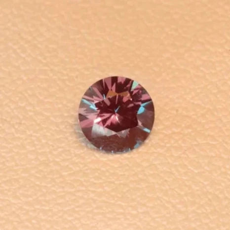 Lab Grown Alexandrite - Round Cut