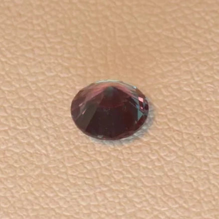 Lab Grown Alexandrite - Round Cut