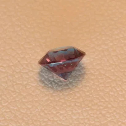 Lab Grown Alexandrite - Round Cut